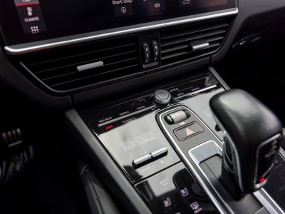 2021 Porsche Cayenne GTS Coupe