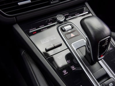 2021 Porsche Cayenne GTS Coupe
