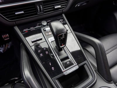 2021 Porsche Cayenne GTS Coupe