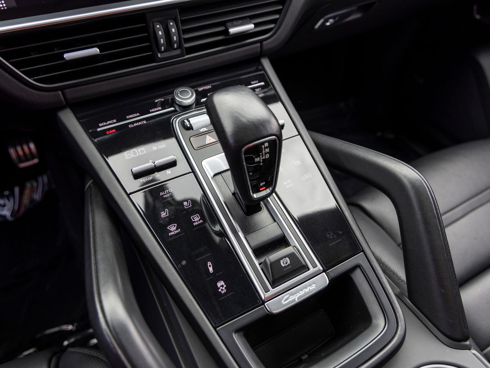 2021 Porsche Cayenne GTS Coupe