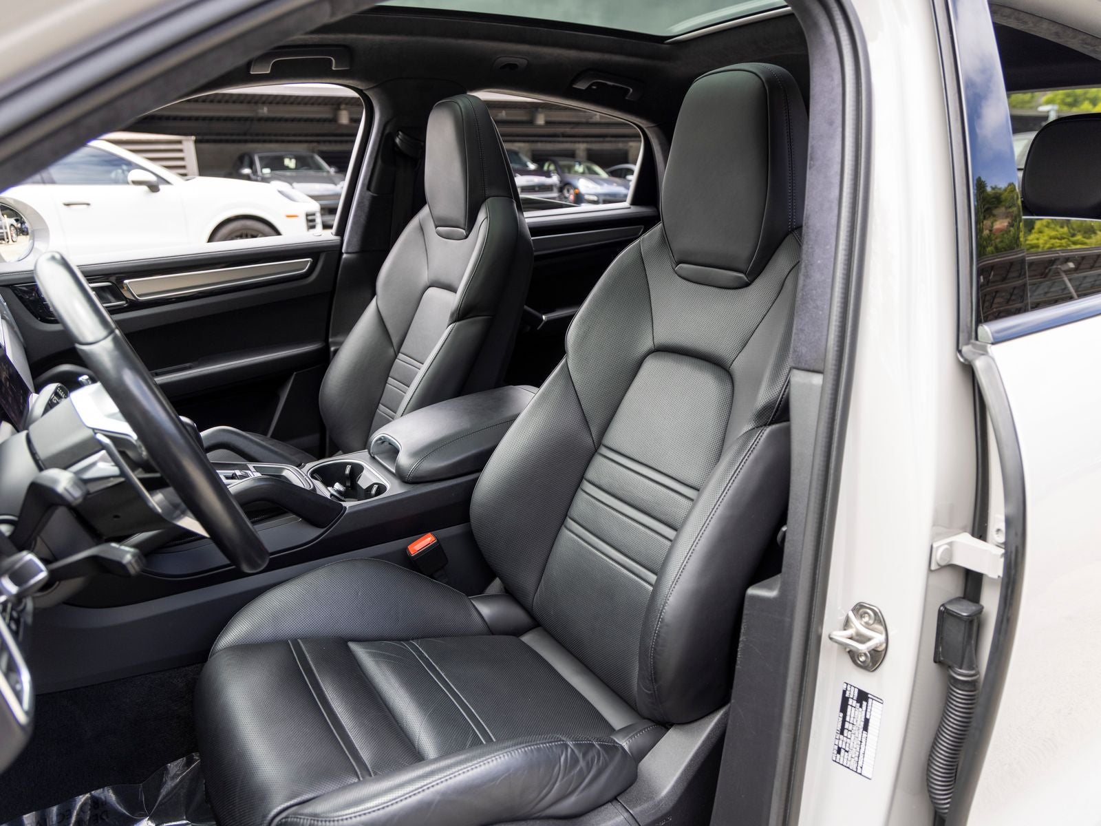 2021 Porsche Cayenne GTS Coupe