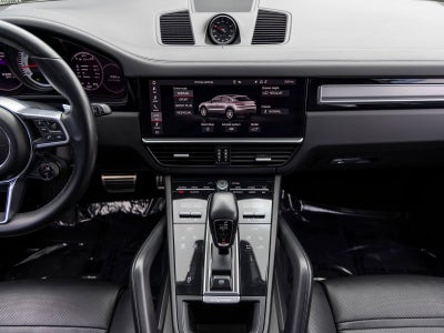 2021 Porsche Cayenne GTS Coupe