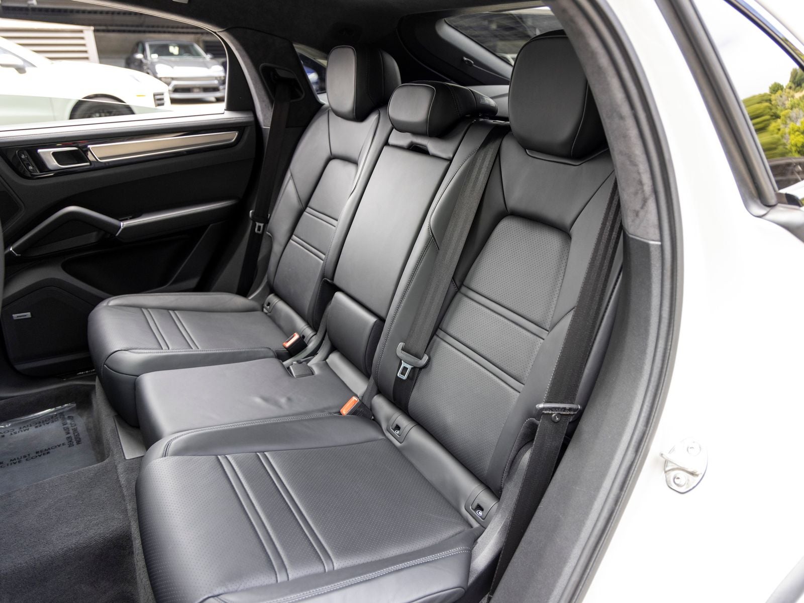 2021 Porsche Cayenne GTS Coupe