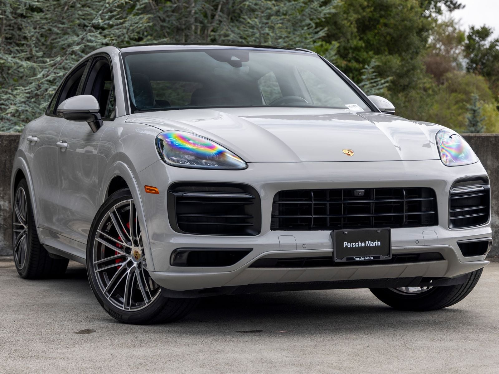 2021 Porsche Cayenne GTS Coupe