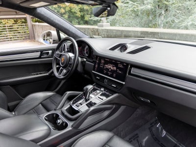 2021 Porsche Cayenne GTS Coupe