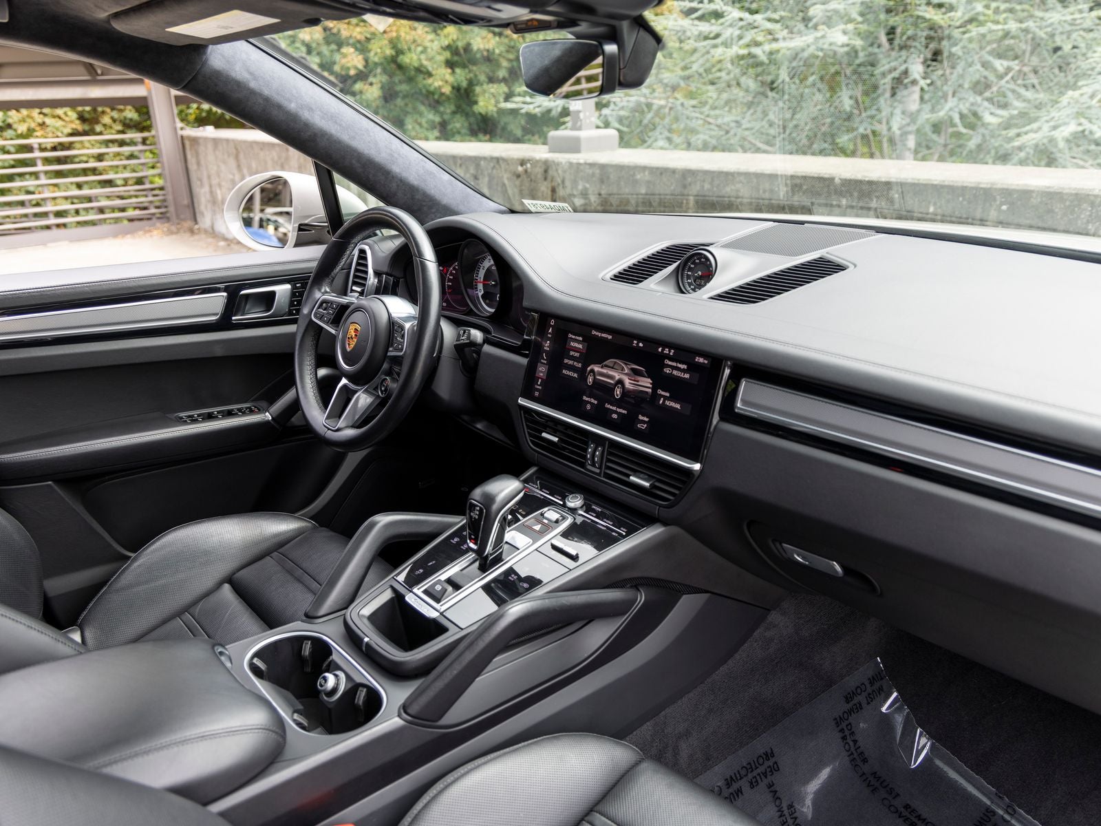 2021 Porsche Cayenne GTS Coupe
