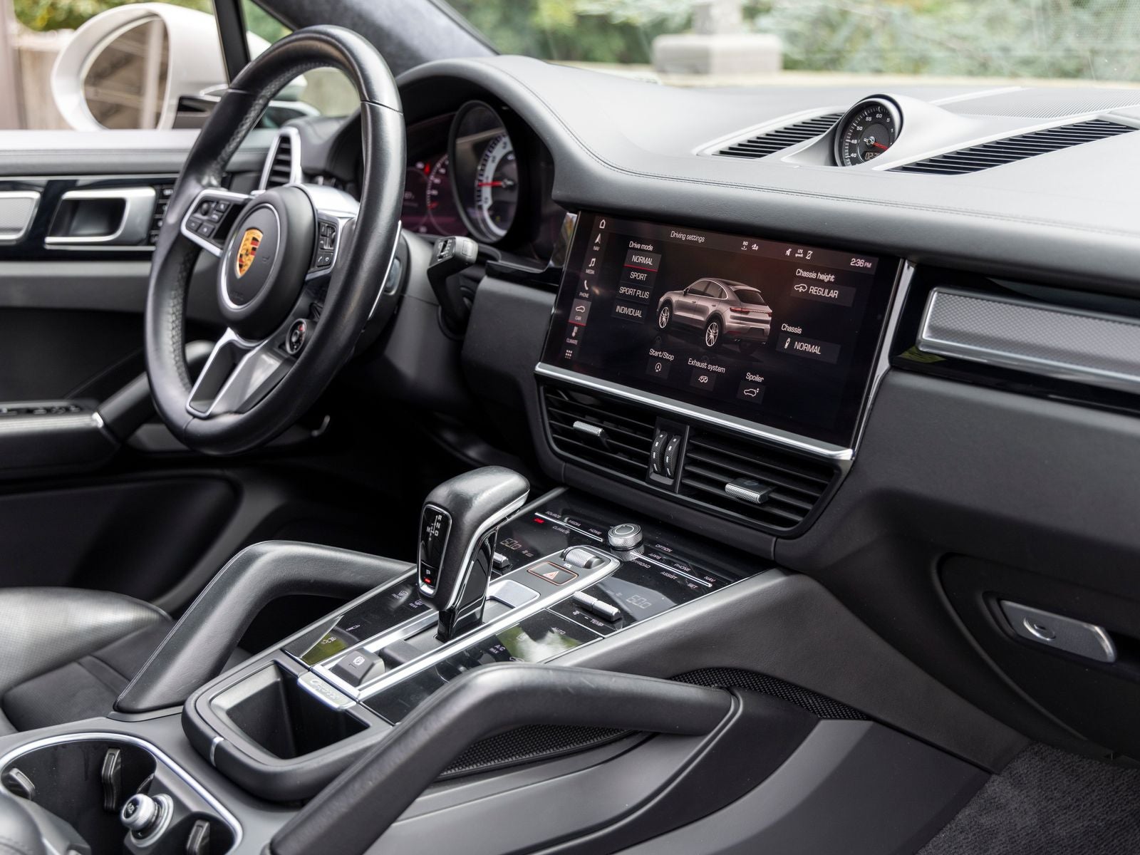 2021 Porsche Cayenne GTS Coupe