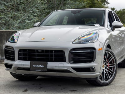 2021 Porsche Cayenne GTS Coupe