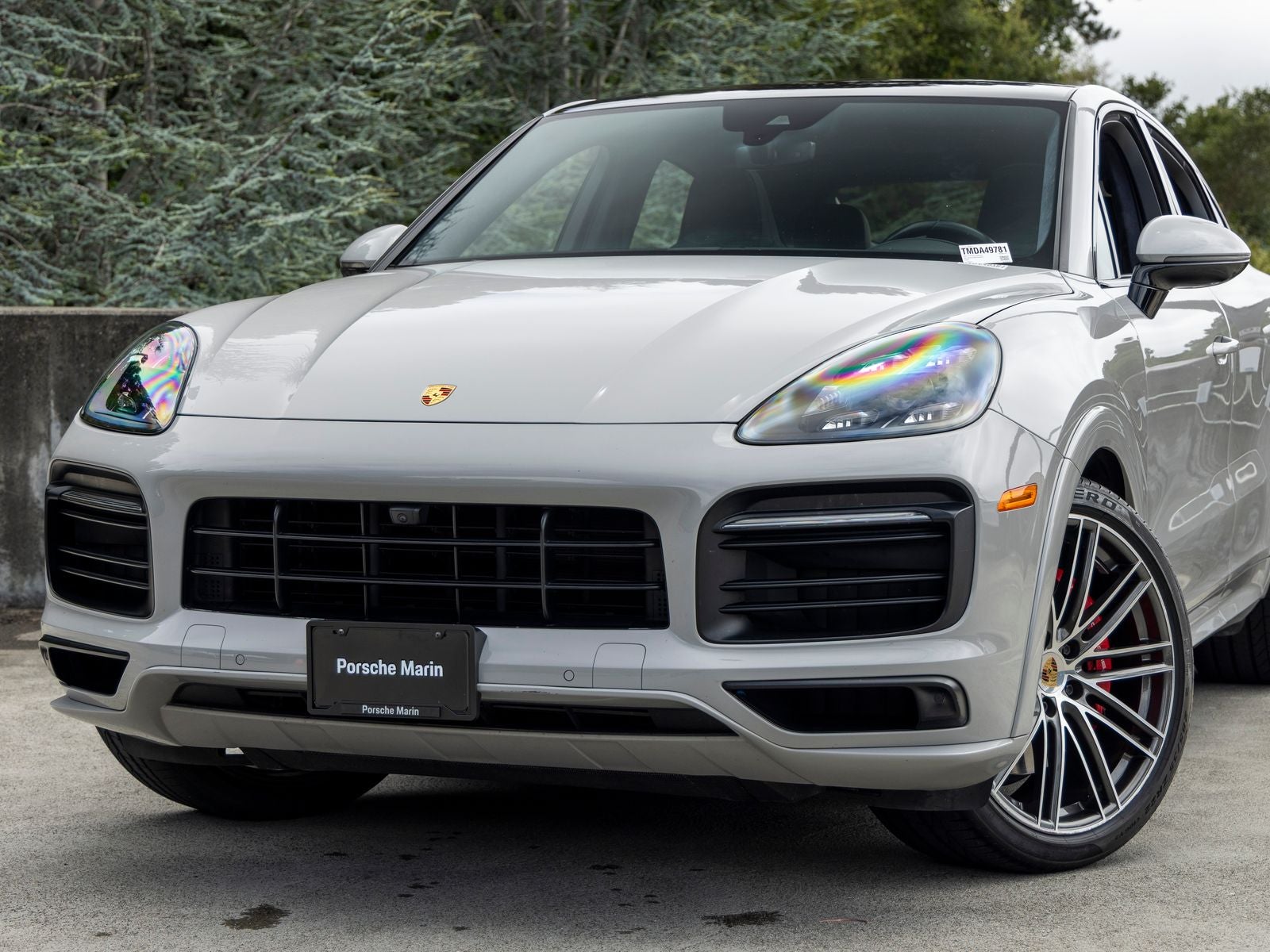 2021 Porsche Cayenne GTS Coupe