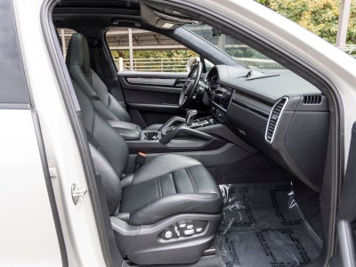 2021 Porsche Cayenne GTS Coupe