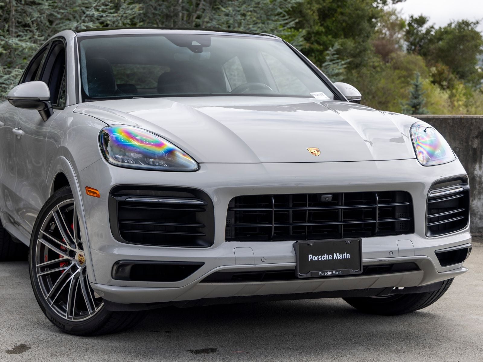 2021 Porsche Cayenne GTS Coupe