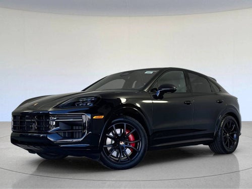 2026 Porsche Cayenne Cayenne GTS Coupe