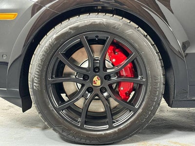 2026 Porsche Cayenne Cayenne GTS Coupe