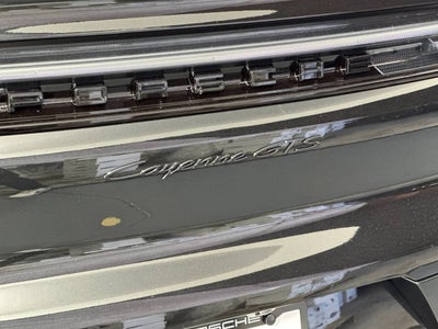 2026 Porsche Cayenne Cayenne GTS Coupe