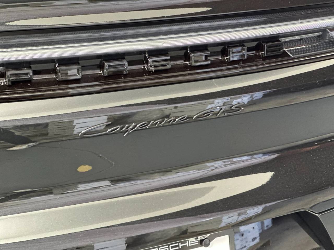 2026 Porsche Cayenne Cayenne GTS Coupe