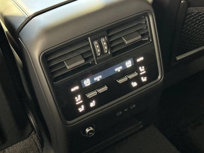 2026 Porsche Cayenne Cayenne GTS Coupe