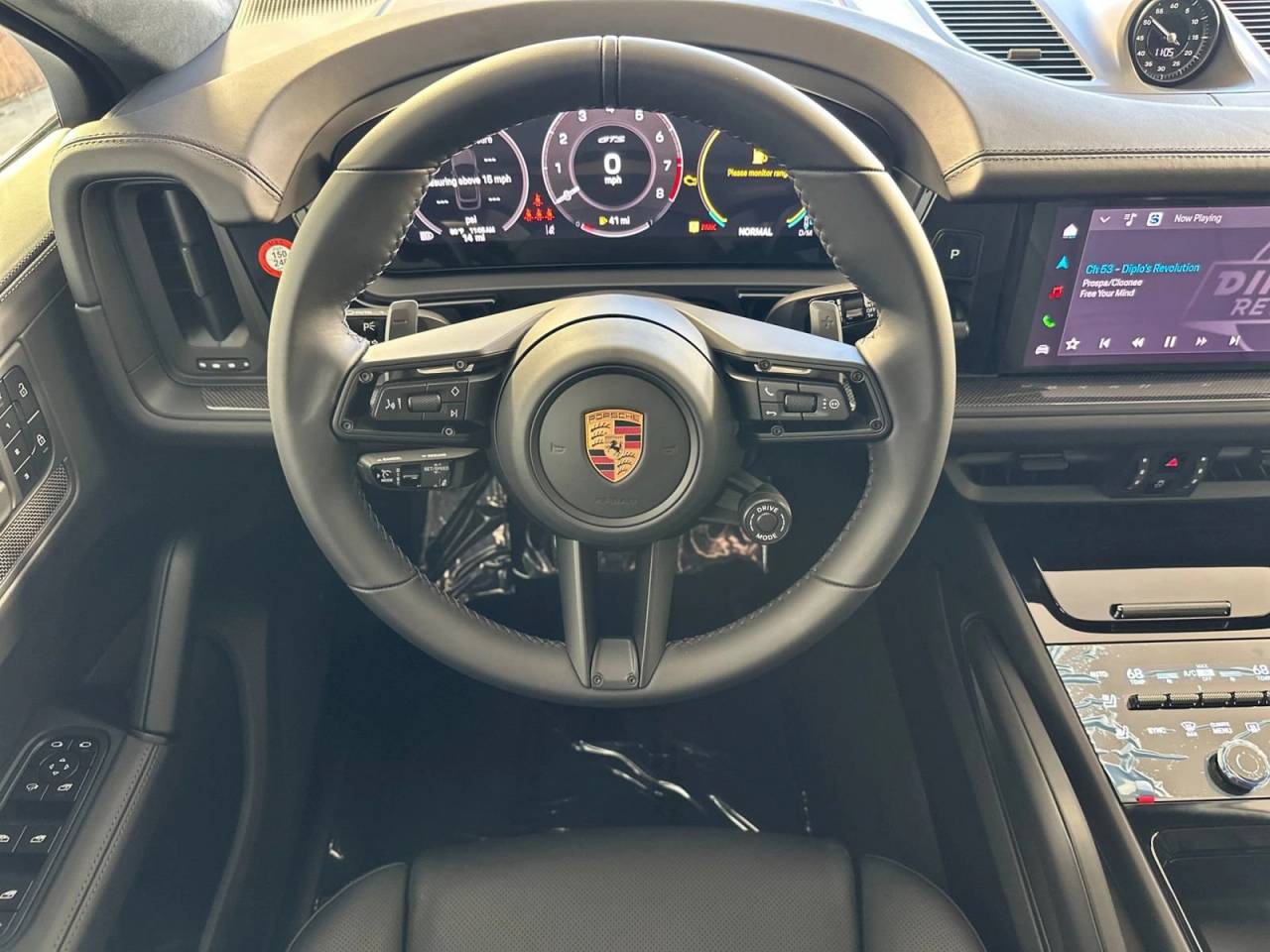 2026 Porsche Cayenne Cayenne GTS Coupe