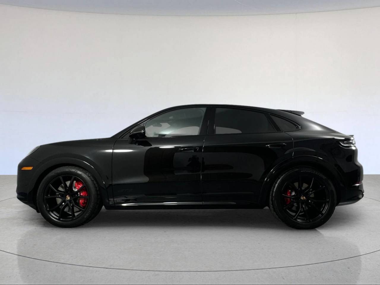 2026 Porsche Cayenne Cayenne GTS Coupe