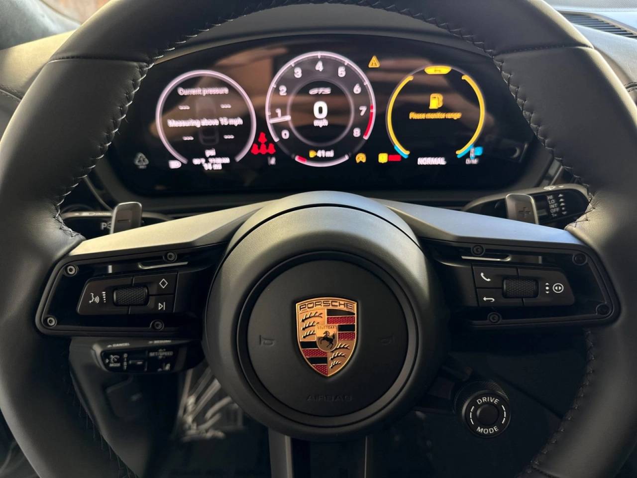 2026 Porsche Cayenne Cayenne GTS Coupe