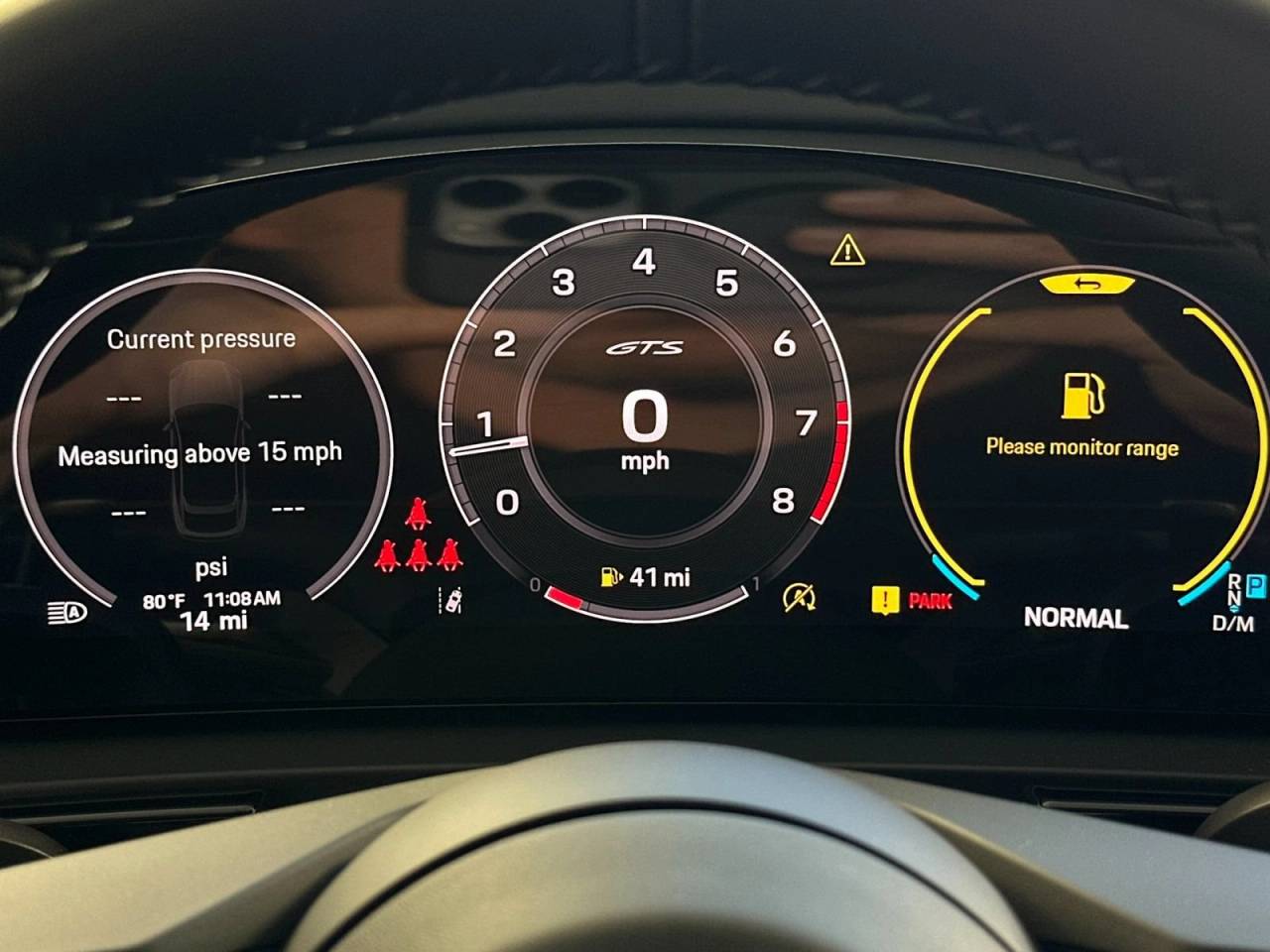 2026 Porsche Cayenne Cayenne GTS Coupe