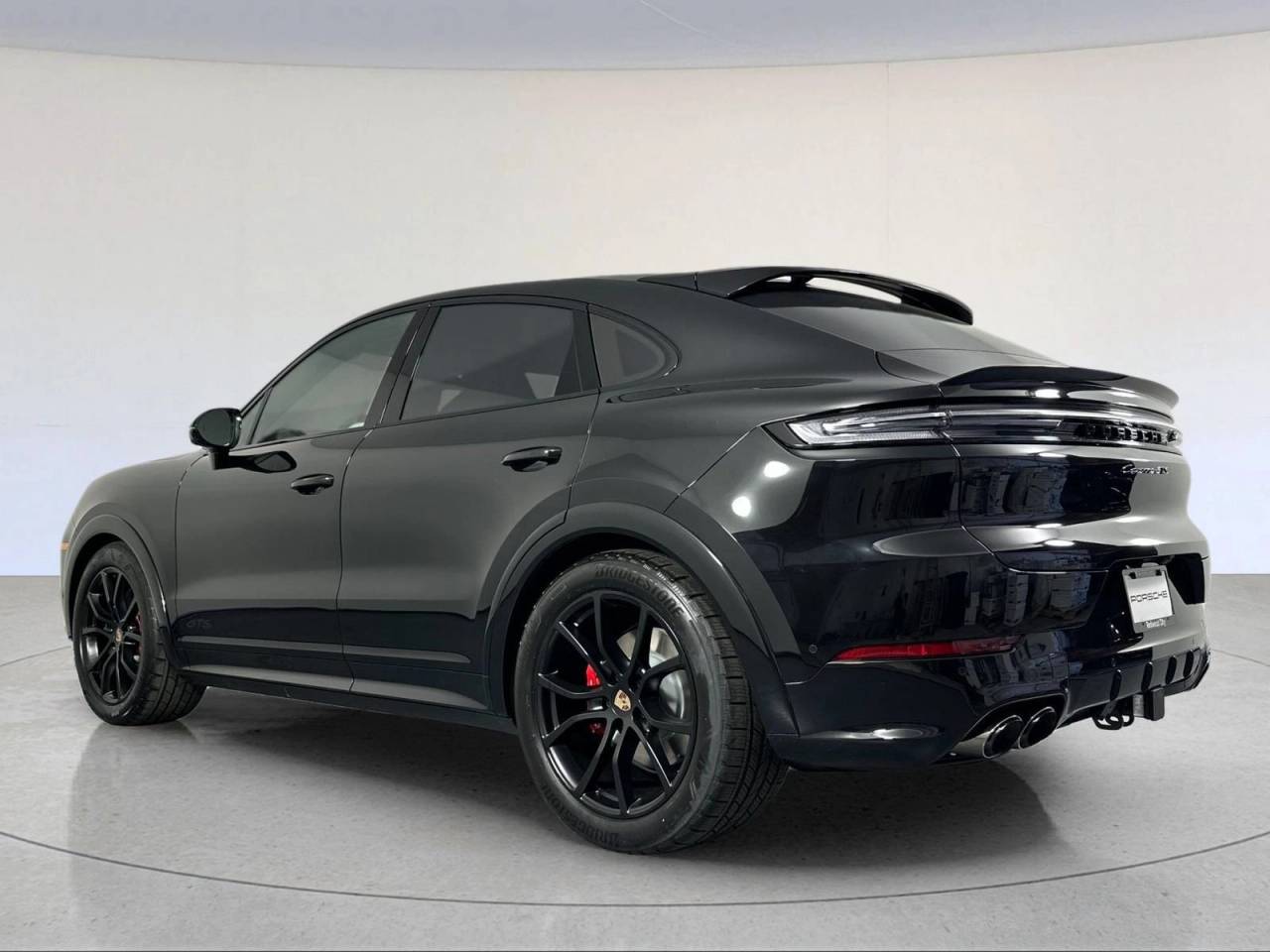 2026 Porsche Cayenne Cayenne GTS Coupe