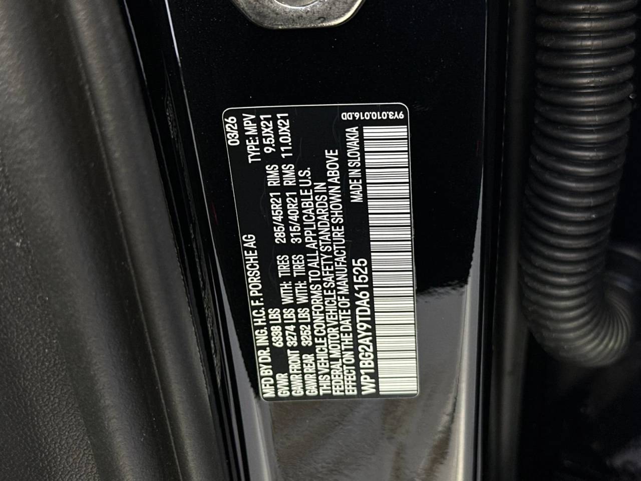 2026 Porsche Cayenne Cayenne GTS Coupe