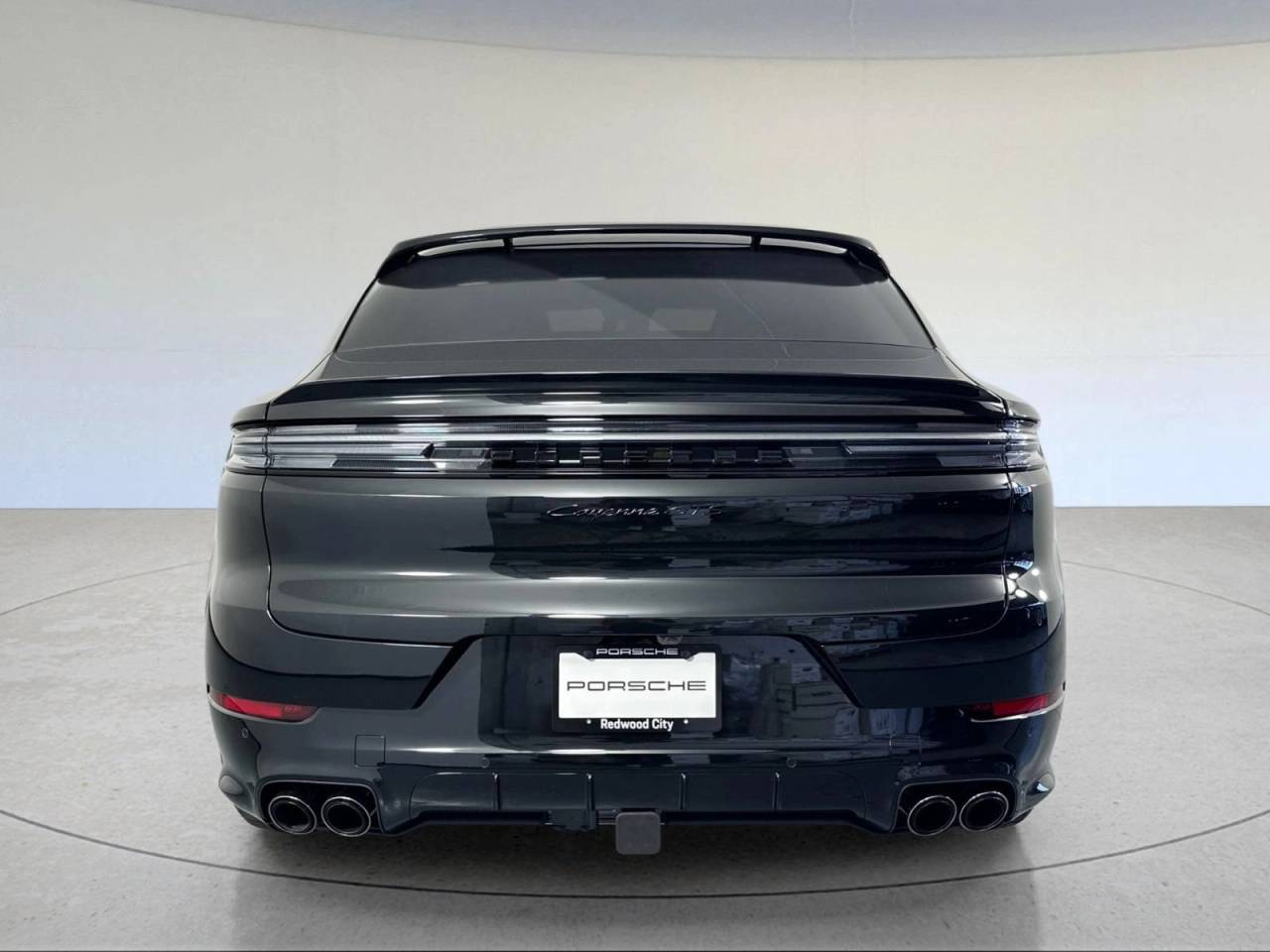 2026 Porsche Cayenne Cayenne GTS Coupe