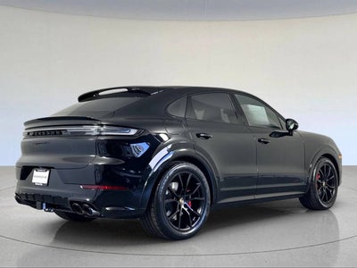 2026 Porsche Cayenne Cayenne GTS Coupe