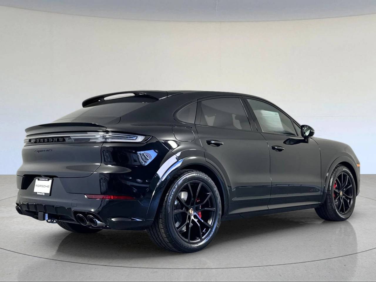 2026 Porsche Cayenne Cayenne GTS Coupe