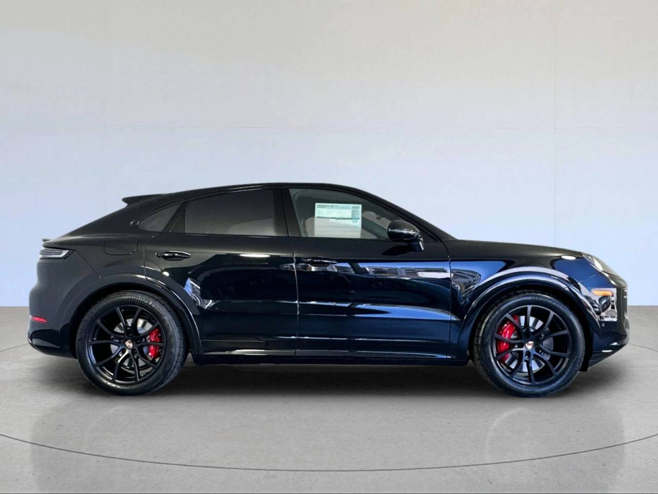 2026 Porsche Cayenne Cayenne GTS Coupe