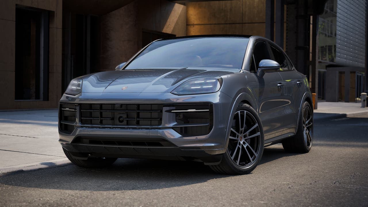 2026 Porsche Cayenne Cayenne GTS Coupe