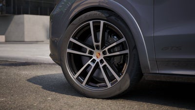 2026 Porsche Cayenne Cayenne GTS Coupe