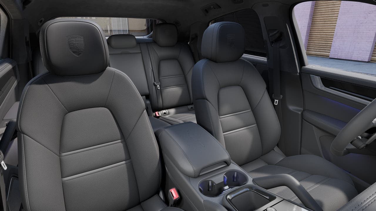 2026 Porsche Cayenne Cayenne GTS Coupe