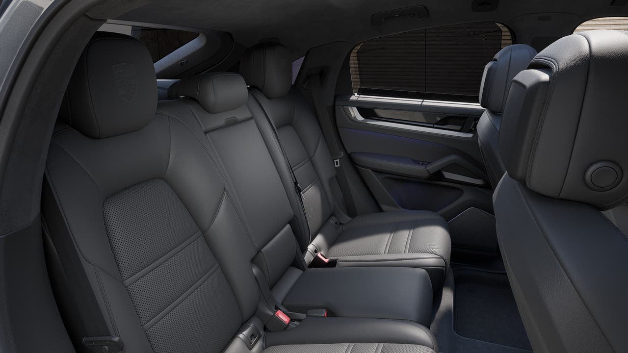 2026 Porsche Cayenne Cayenne GTS Coupe