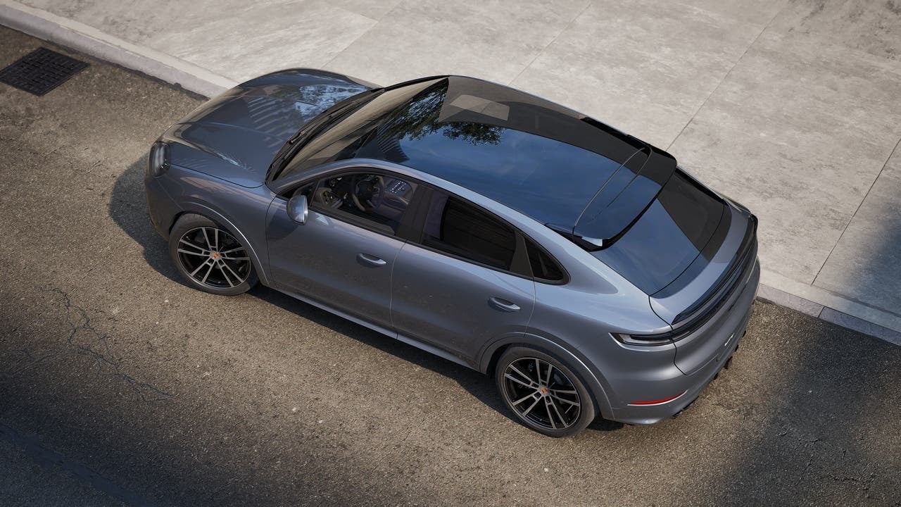 2026 Porsche Cayenne Cayenne GTS Coupe