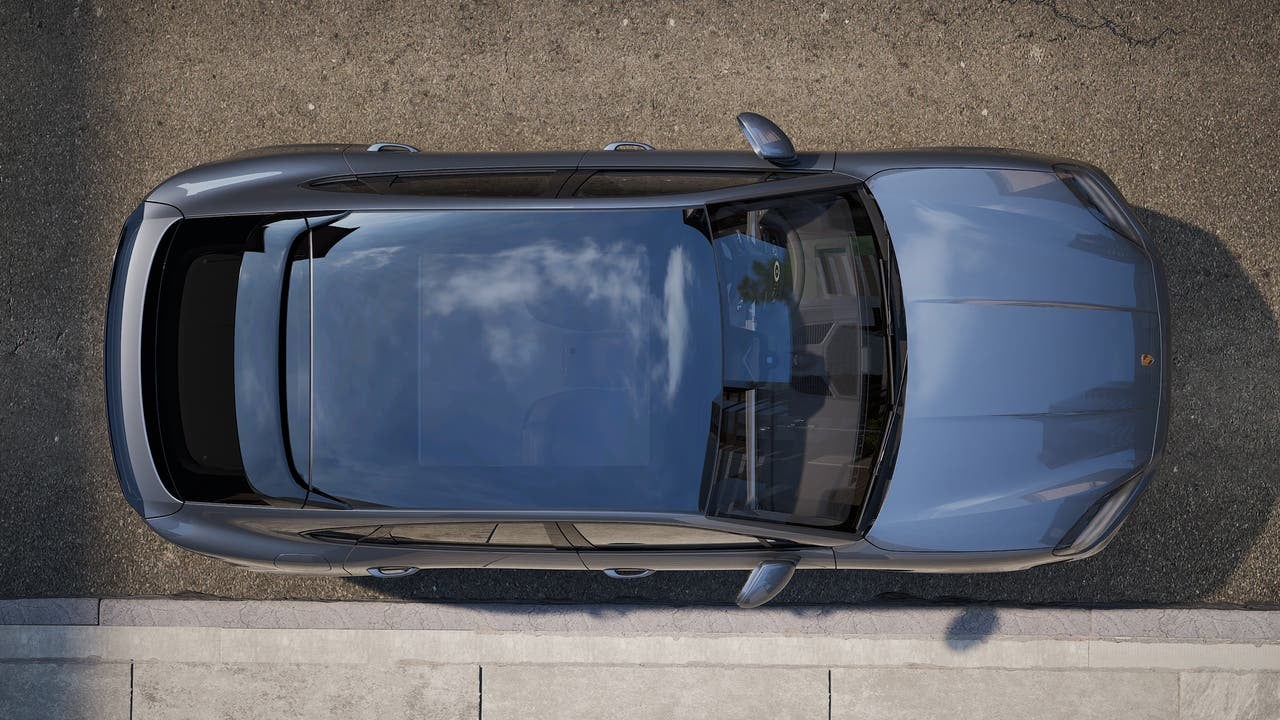 2026 Porsche Cayenne Cayenne GTS Coupe