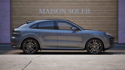 2026 Porsche Cayenne Cayenne GTS Coupe