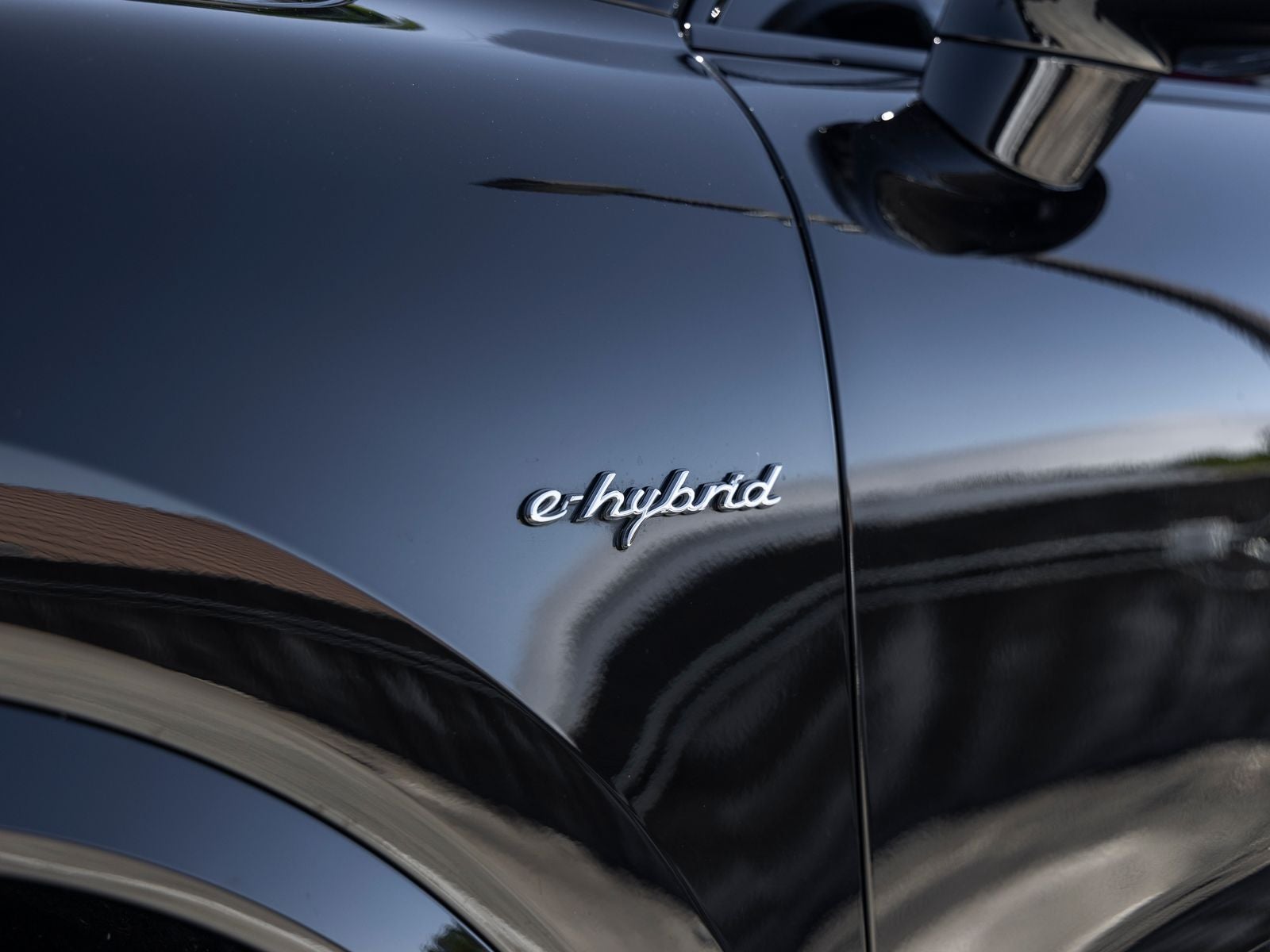 2022 Porsche Cayenne Cayenne Turbo S E-Hybrid Coupe