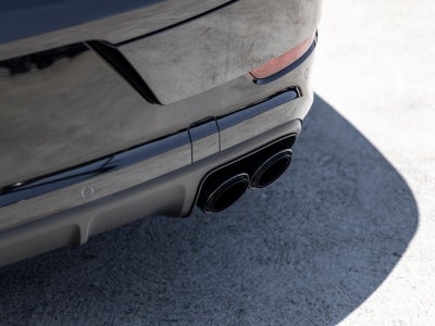 2022 Porsche Cayenne Cayenne Turbo S E-Hybrid Coupe