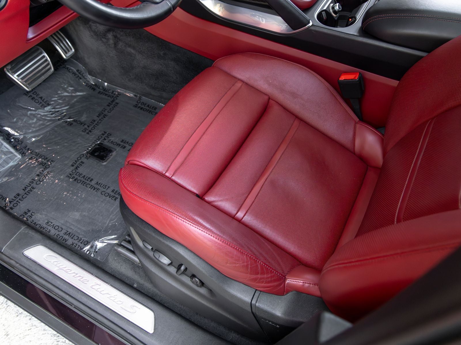 2022 Porsche Cayenne Cayenne Turbo S E-Hybrid Coupe