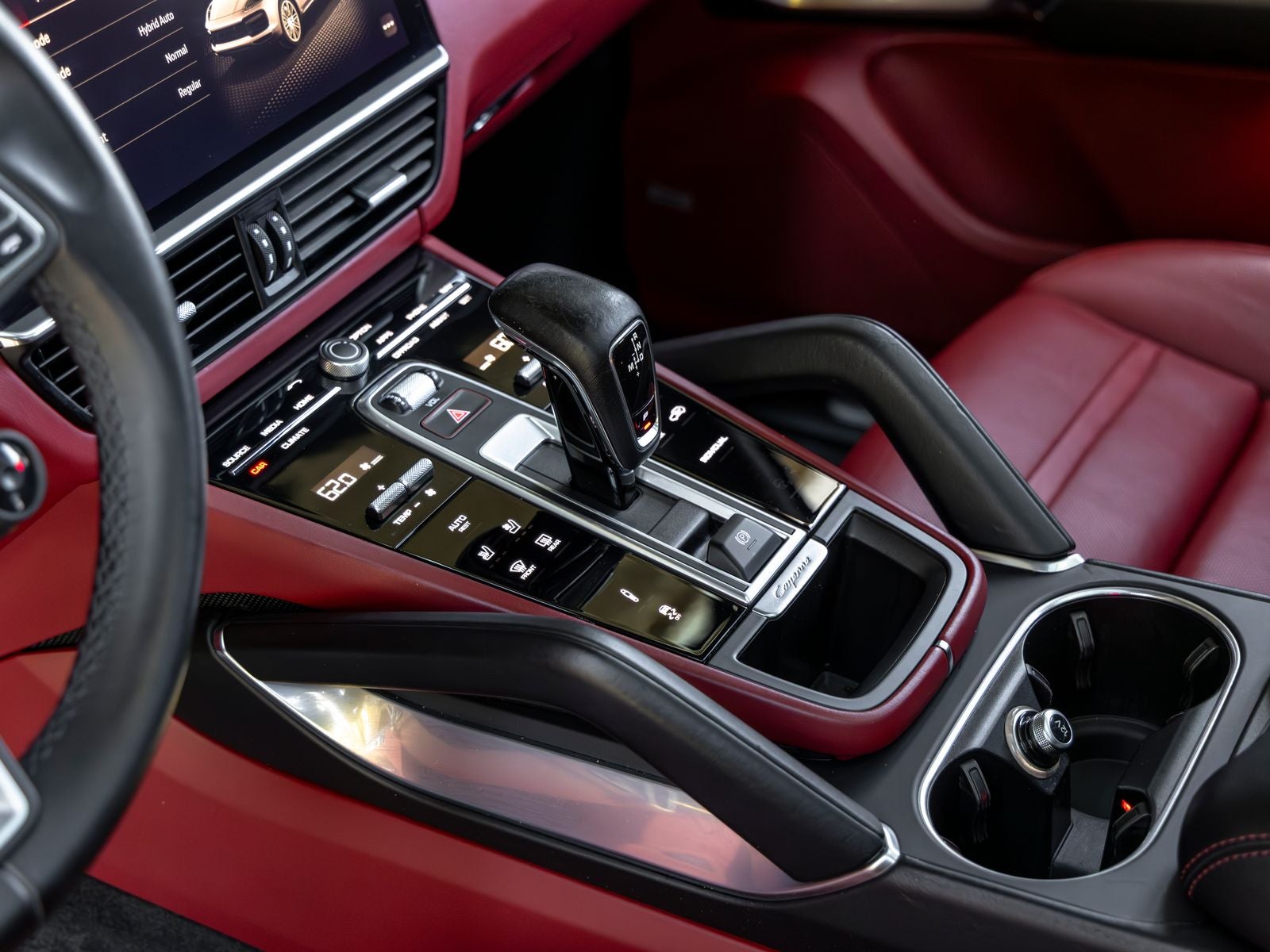 2022 Porsche Cayenne Cayenne Turbo S E-Hybrid Coupe