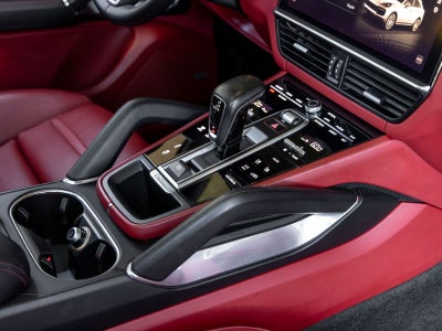 2022 Porsche Cayenne Cayenne Turbo S E-Hybrid Coupe