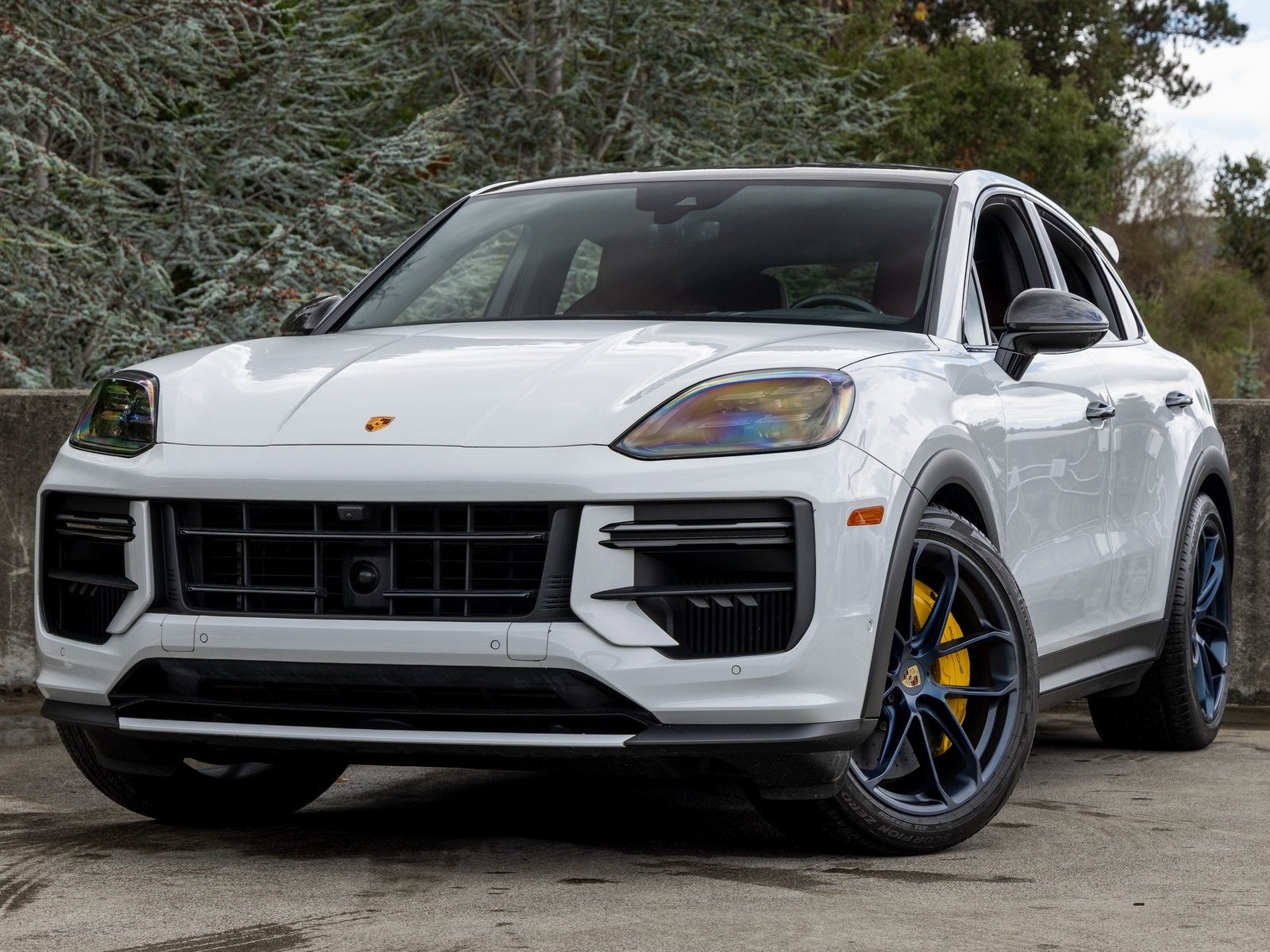2024 Porsche Cayenne Cayenne Turbo GT
