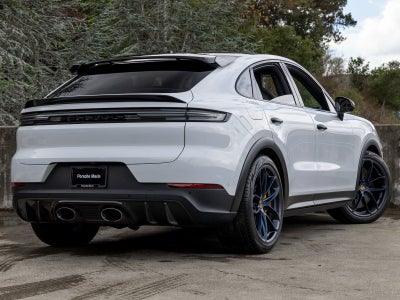 2024 Porsche Cayenne Cayenne Turbo GT