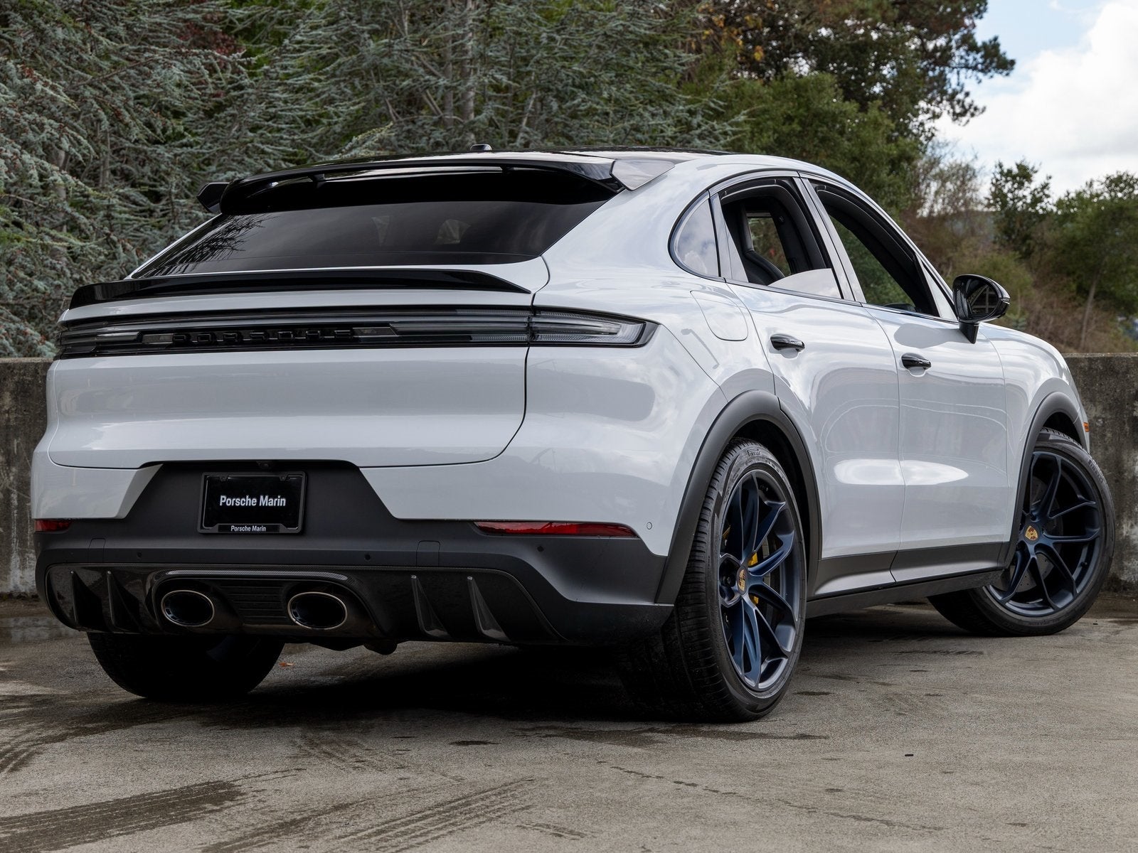 2024 Porsche Cayenne Cayenne Turbo GT