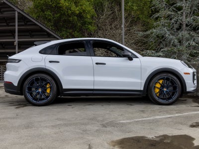 2024 Porsche Cayenne Cayenne Turbo GT