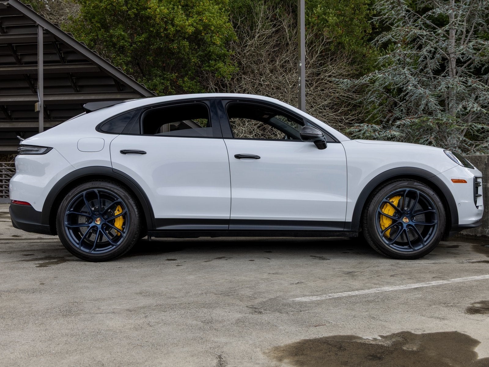 2024 Porsche Cayenne Cayenne Turbo GT