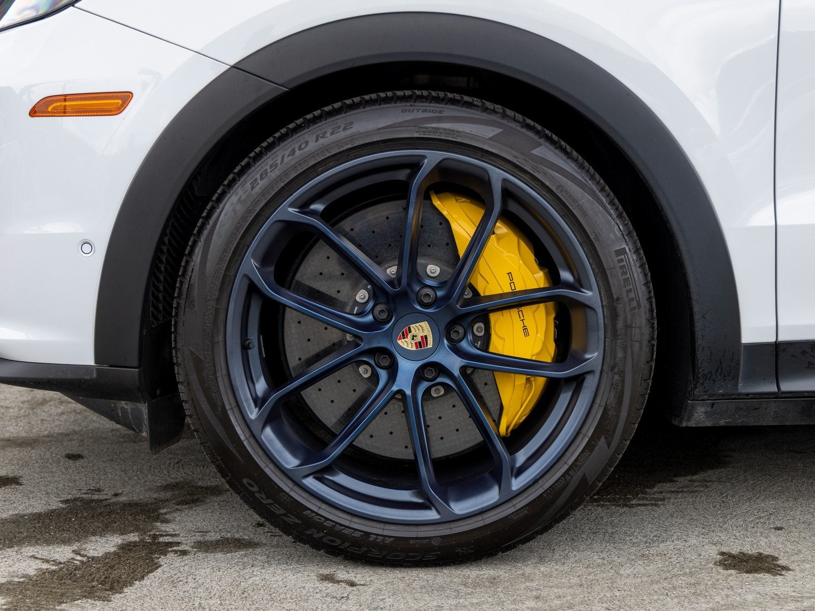 2024 Porsche Cayenne Cayenne Turbo GT