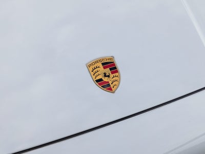 2024 Porsche Cayenne Cayenne Turbo GT