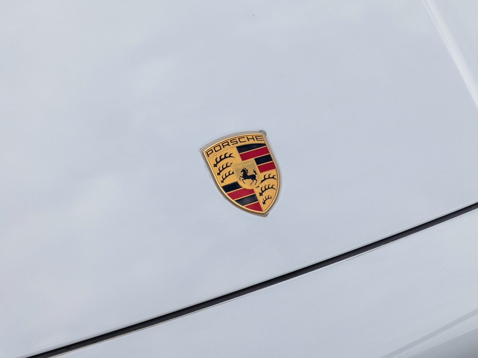 2024 Porsche Cayenne Cayenne Turbo GT